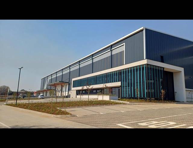 INDUSTRIAL PROPERTY TO RENT IN LOUWLARDIA
